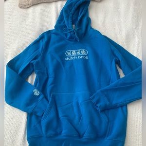 Dutch Bros hoodie